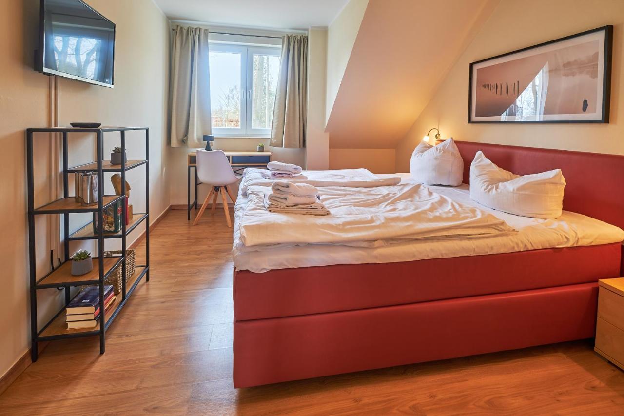 Seeadler Grand Maisonette Göhren-Lebbin Exterior foto