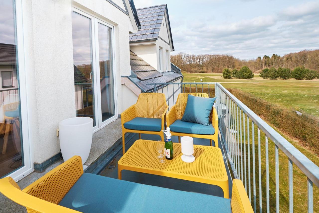 Seeadler Grand Maisonette Göhren-Lebbin Exterior foto